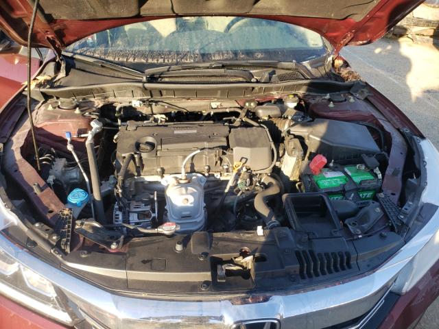 Photo 6 VIN: 1HGCR2F33HA137943 - HONDA ACCORD LX 