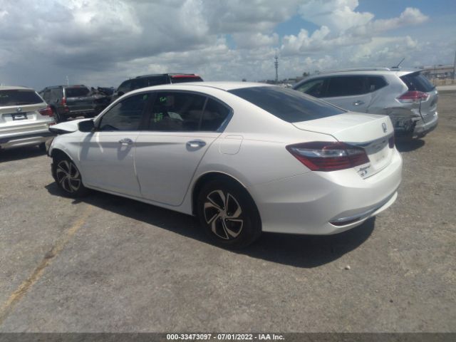 Photo 2 VIN: 1HGCR2F33HA148232 - HONDA ACCORD SEDAN 