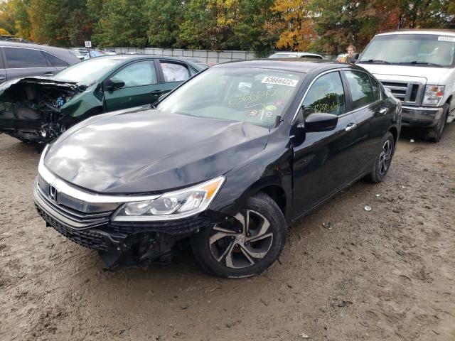 Photo 1 VIN: 1HGCR2F33HA156086 - HONDA ACCORD LX 