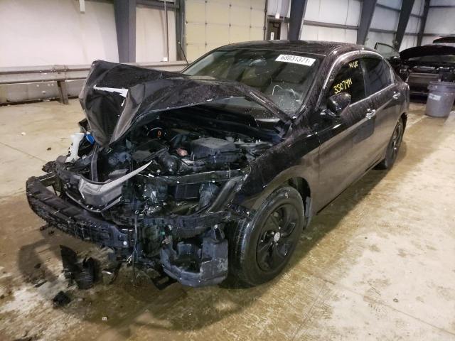 Photo 1 VIN: 1HGCR2F33HA163720 - HONDA ACCORD LX 