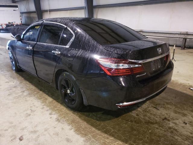 Photo 2 VIN: 1HGCR2F33HA163720 - HONDA ACCORD LX 