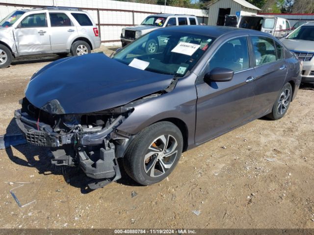 Photo 1 VIN: 1HGCR2F33HA172966 - HONDA ACCORD 