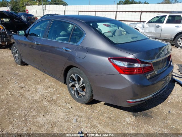 Photo 2 VIN: 1HGCR2F33HA172966 - HONDA ACCORD 