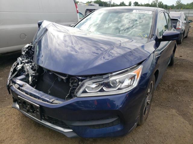 Photo 1 VIN: 1HGCR2F33HA177715 - HONDA ACCORD LX 