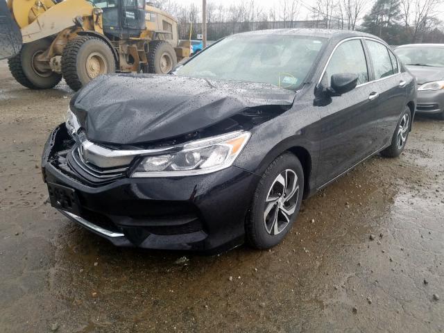 Photo 1 VIN: 1HGCR2F33HA179335 - HONDA ACCORD LX 