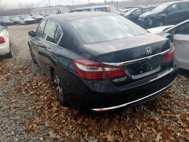 Photo 2 VIN: 1HGCR2F33HA179335 - HONDA ACCORD LX 