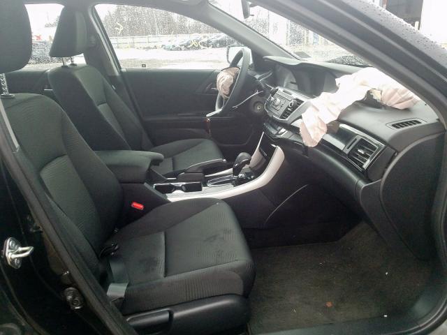 Photo 4 VIN: 1HGCR2F33HA179335 - HONDA ACCORD LX 