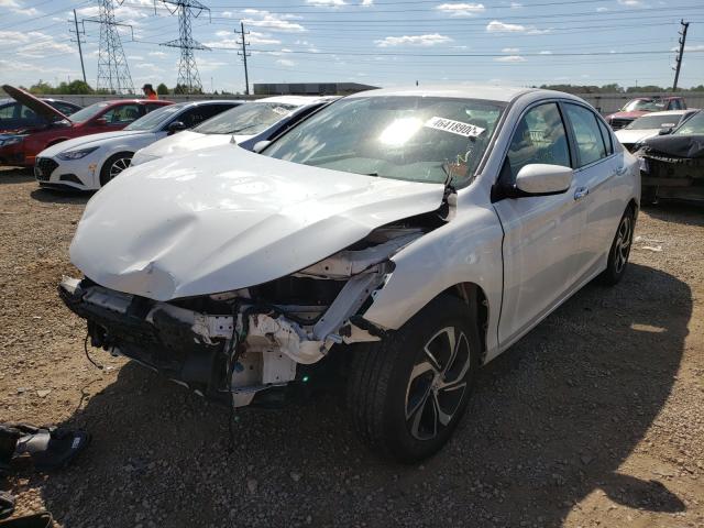 Photo 1 VIN: 1HGCR2F33HA180937 - HONDA ACCORD LX 