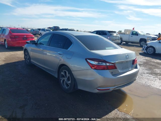 Photo 2 VIN: 1HGCR2F33HA184356 - HONDA ACCORD 