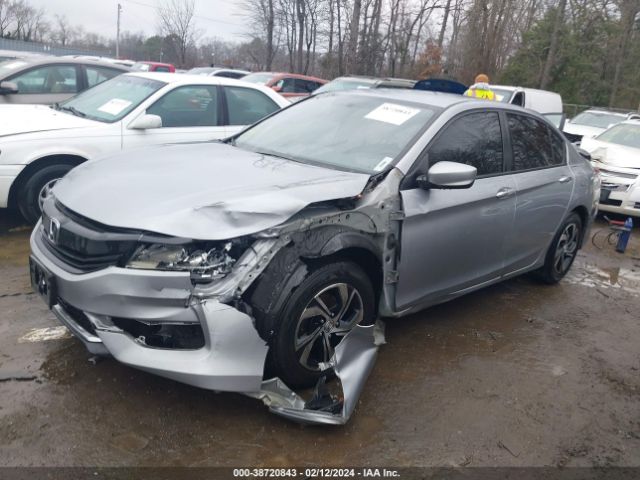 Photo 1 VIN: 1HGCR2F33HA185118 - HONDA ACCORD 