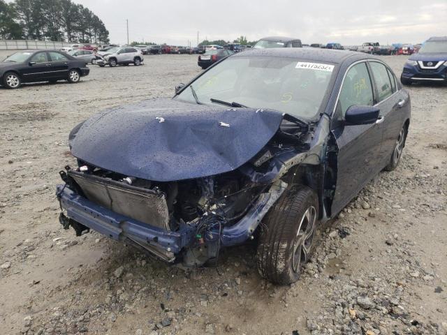 Photo 1 VIN: 1HGCR2F33HA185264 - HONDA ACCORD LX 