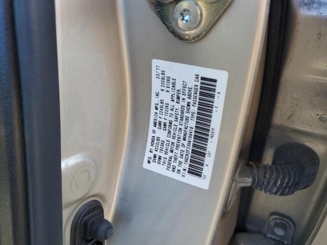 Photo 11 VIN: 1HGCR2F33HA198418 - HONDA ACCORD LX 