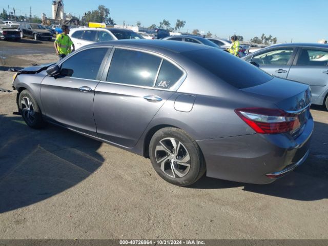 Photo 2 VIN: 1HGCR2F33HA201205 - HONDA ACCORD 