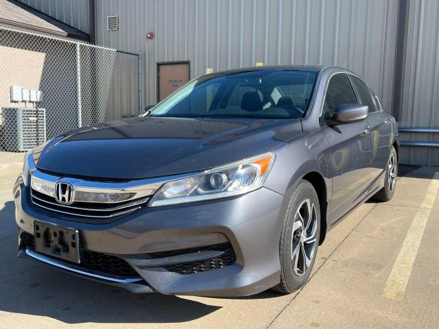 Photo 1 VIN: 1HGCR2F33HA210521 - HONDA ACCORD LX 