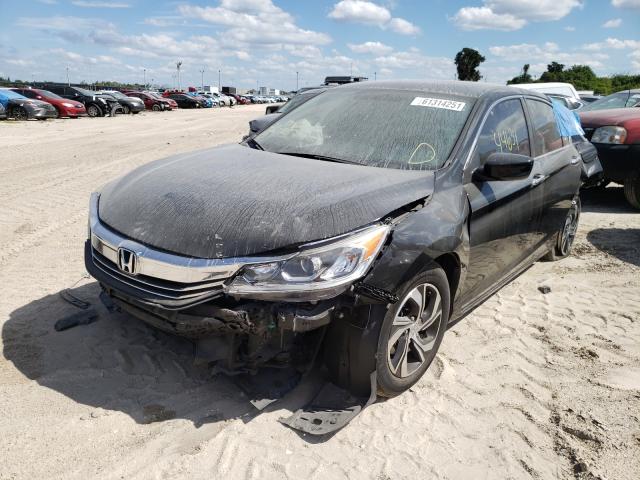 Photo 1 VIN: 1HGCR2F33HA213726 - HONDA ACCORD LX 