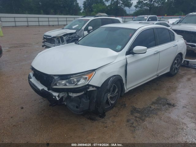 Photo 1 VIN: 1HGCR2F33HA217713 - HONDA ACCORD 