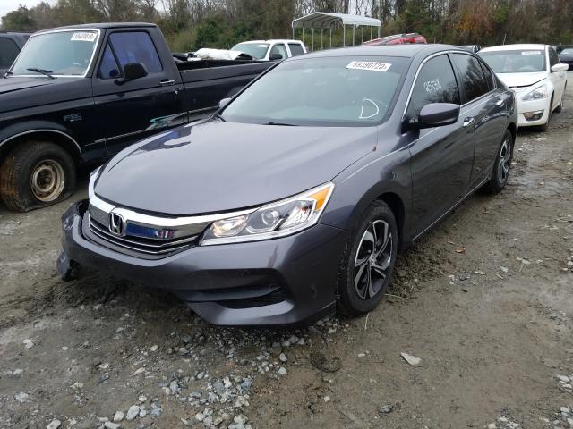 Photo 1 VIN: 1HGCR2F33HA222376 - HONDA ACCORD LX 