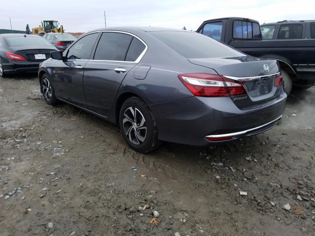 Photo 2 VIN: 1HGCR2F33HA222376 - HONDA ACCORD LX 