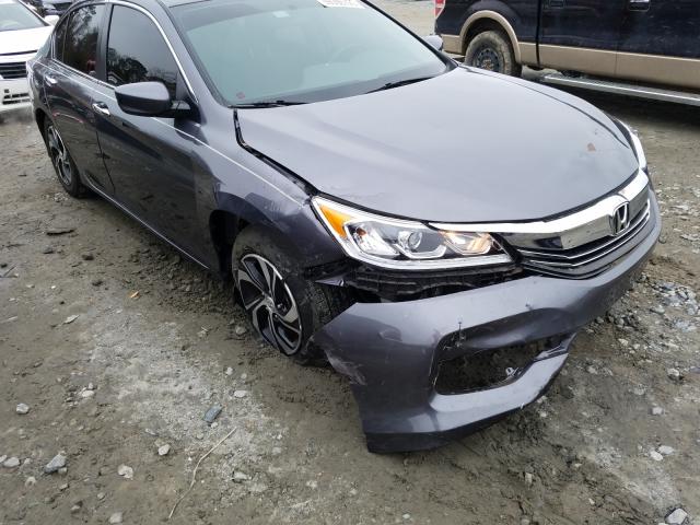 Photo 8 VIN: 1HGCR2F33HA222376 - HONDA ACCORD LX 