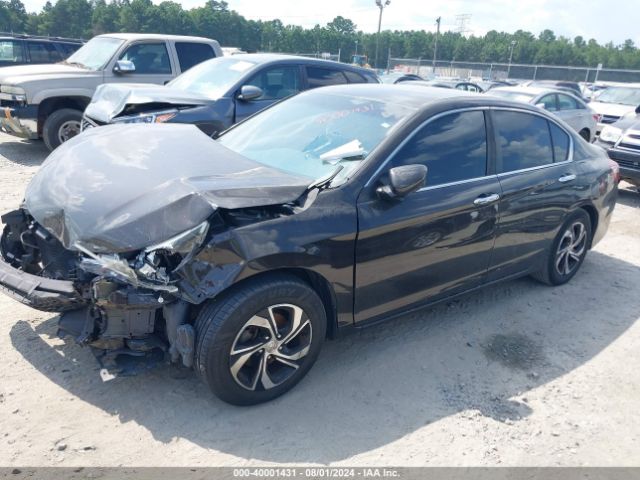 Photo 1 VIN: 1HGCR2F33HA225357 - HONDA ACCORD 