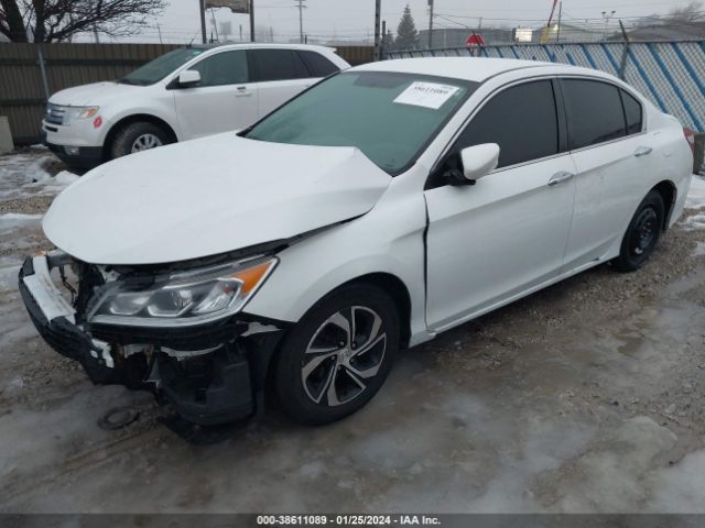 Photo 1 VIN: 1HGCR2F33HA226217 - HONDA ACCORD 