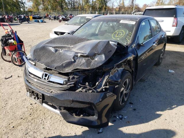 Photo 1 VIN: 1HGCR2F33HA227187 - HONDA ACCORD LX 