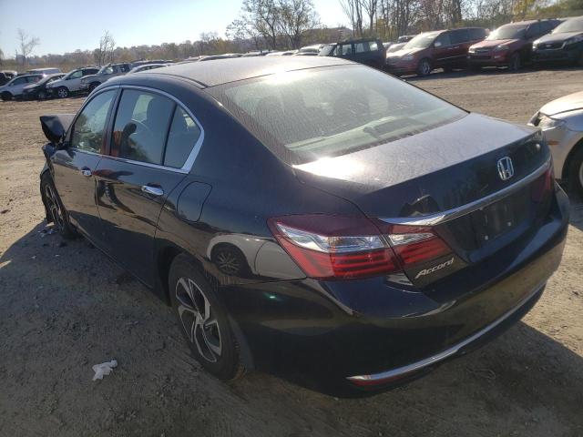 Photo 2 VIN: 1HGCR2F33HA227187 - HONDA ACCORD LX 