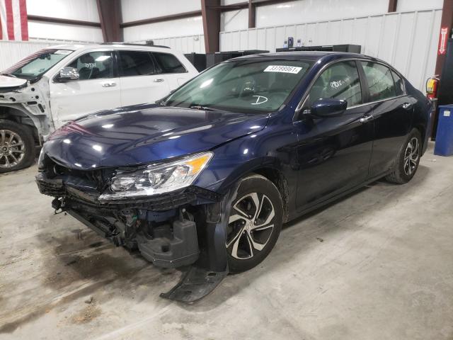 Photo 1 VIN: 1HGCR2F33HA236892 - HONDA ACCORD LX 