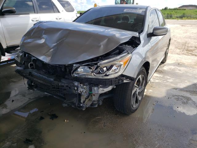 Photo 1 VIN: 1HGCR2F33HA238299 - HONDA ACCORD LX 