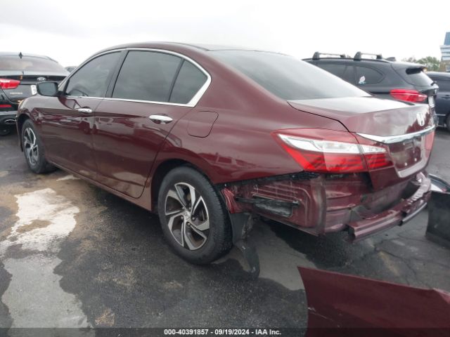 Photo 2 VIN: 1HGCR2F33HA240392 - HONDA ACCORD LX 