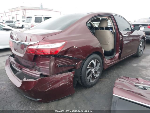 Photo 3 VIN: 1HGCR2F33HA240392 - HONDA ACCORD LX 