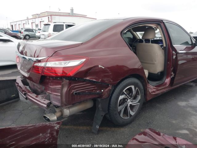 Photo 5 VIN: 1HGCR2F33HA240392 - HONDA ACCORD LX 