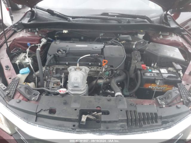 Photo 9 VIN: 1HGCR2F33HA240392 - HONDA ACCORD LX 