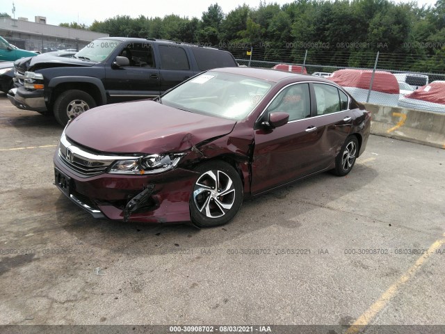 Photo 1 VIN: 1HGCR2F33HA243678 - HONDA ACCORD SEDAN 