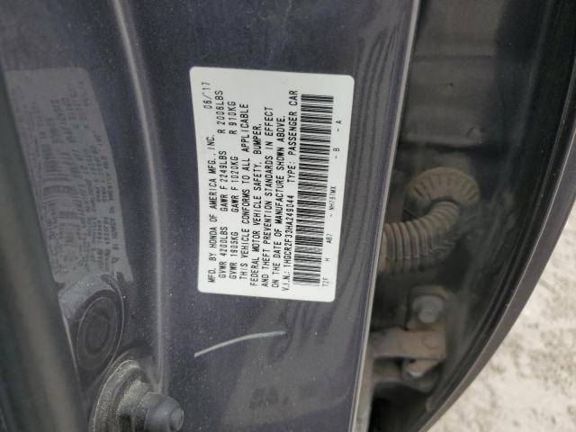 Photo 12 VIN: 1HGCR2F33HA249044 - HONDA ACCORD 