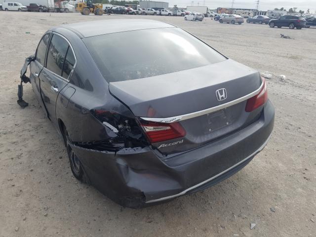 Photo 2 VIN: 1HGCR2F33HA258407 - HONDA ACCORD LX 