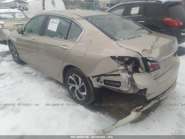 Photo 2 VIN: 1HGCR2F33HA259184 - HONDA ACCORD SEDAN 