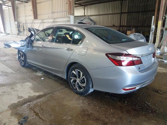 Photo 2 VIN: 1HGCR2F33HA259931 - HONDA ACCORD SEDAN 