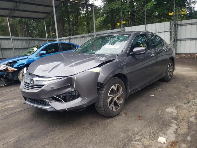 Photo 1 VIN: 1HGCR2F33HA260156 - HONDA ACCORD LX 