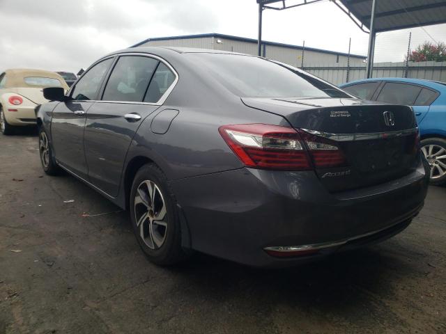 Photo 2 VIN: 1HGCR2F33HA260156 - HONDA ACCORD LX 