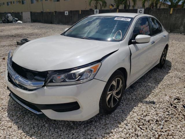 Photo 1 VIN: 1HGCR2F33HA263154 - HONDA ACCORD LX 