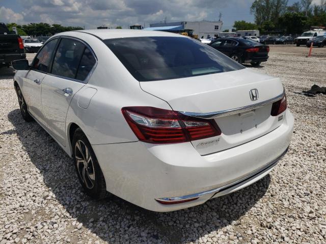 Photo 2 VIN: 1HGCR2F33HA263154 - HONDA ACCORD LX 