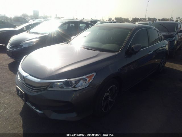 Photo 1 VIN: 1HGCR2F33HA266734 - HONDA ACCORD SEDAN 