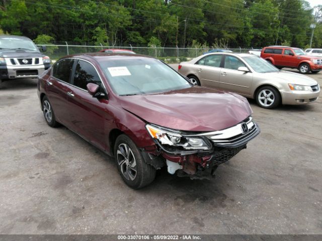 Photo 0 VIN: 1HGCR2F33HA275613 - HONDA ACCORD SEDAN 