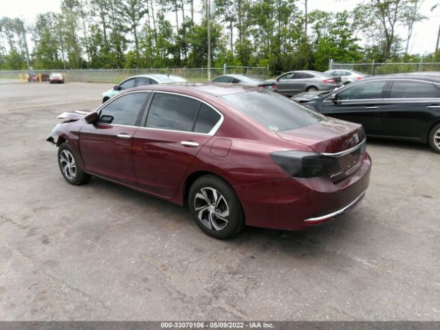 Photo 2 VIN: 1HGCR2F33HA275613 - HONDA ACCORD SEDAN 