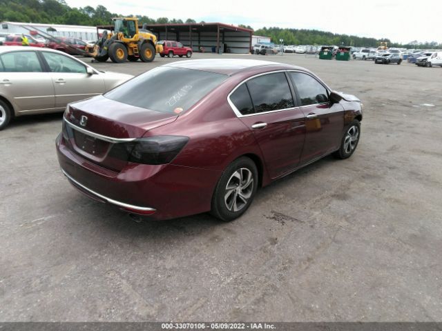 Photo 3 VIN: 1HGCR2F33HA275613 - HONDA ACCORD SEDAN 