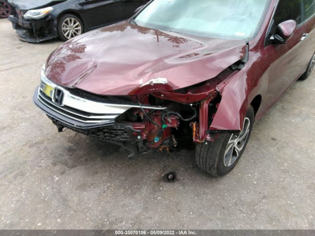 Photo 5 VIN: 1HGCR2F33HA275613 - HONDA ACCORD SEDAN 