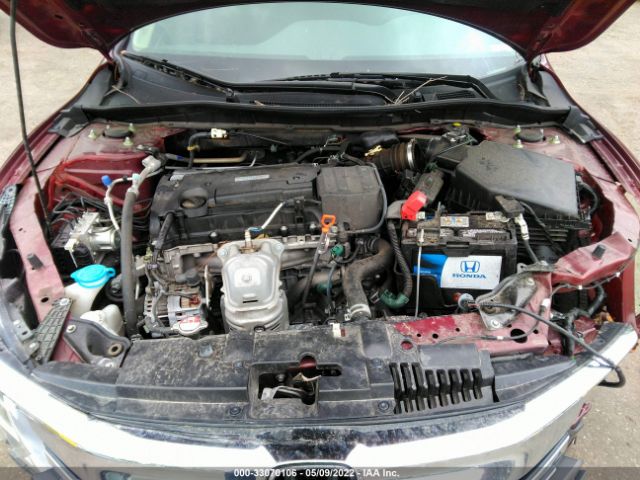 Photo 9 VIN: 1HGCR2F33HA275613 - HONDA ACCORD SEDAN 