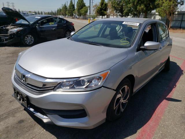 Photo 1 VIN: 1HGCR2F33HA276471 - HONDA ACCORD LX 