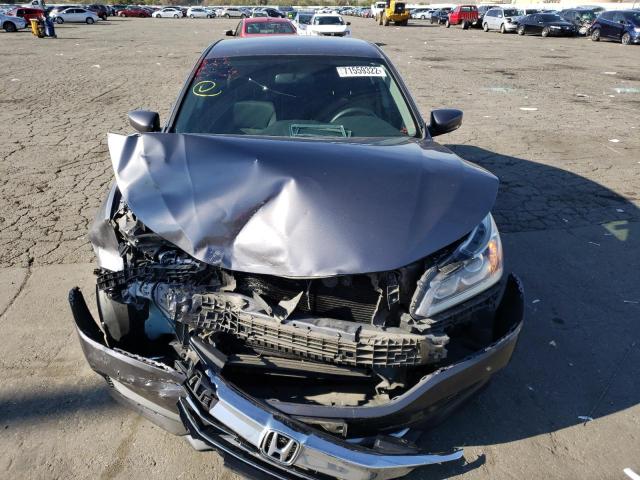 Photo 4 VIN: 1HGCR2F33HA280116 - HONDA ACCORD LX 